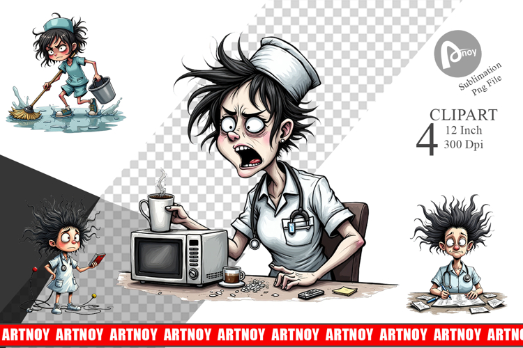 Nurse Png Image 4