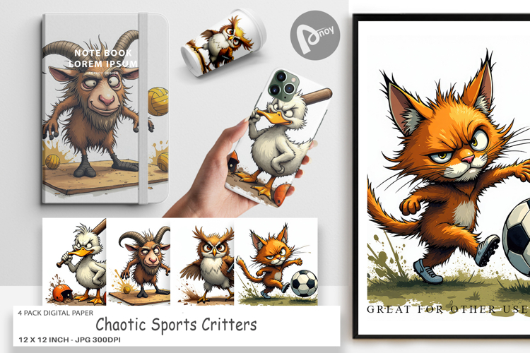Sports Clipart Image 21