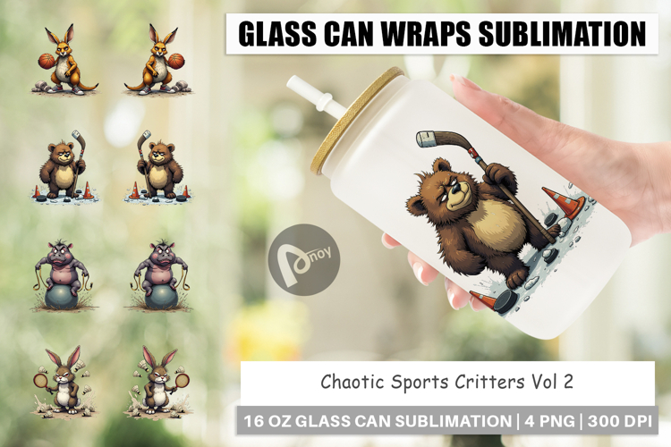 Sports Clipart Image 16