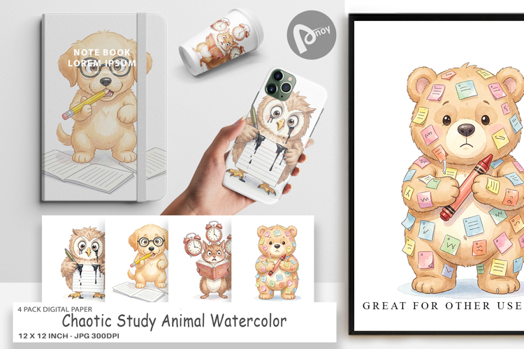 Printable Scrapbook Paper Image 10