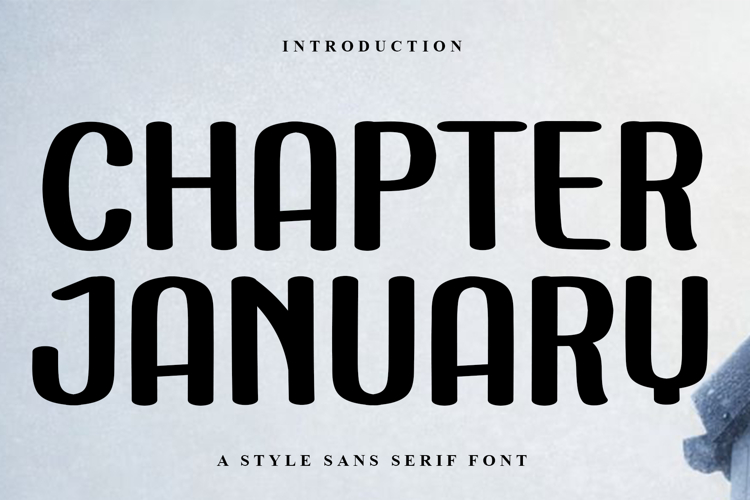 Chapter January