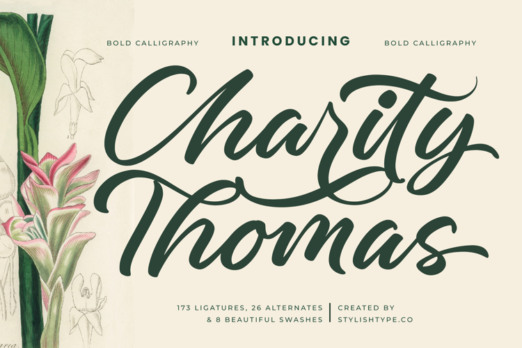 Rustic Fonts Image 24