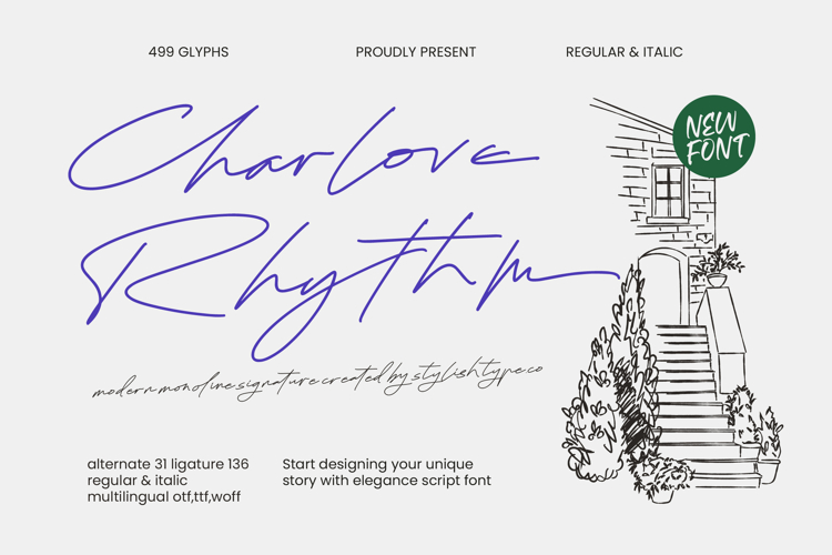 Modern Typography Image 13