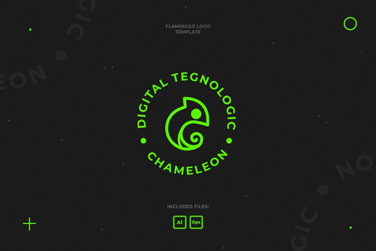 Neon Logo Image 2