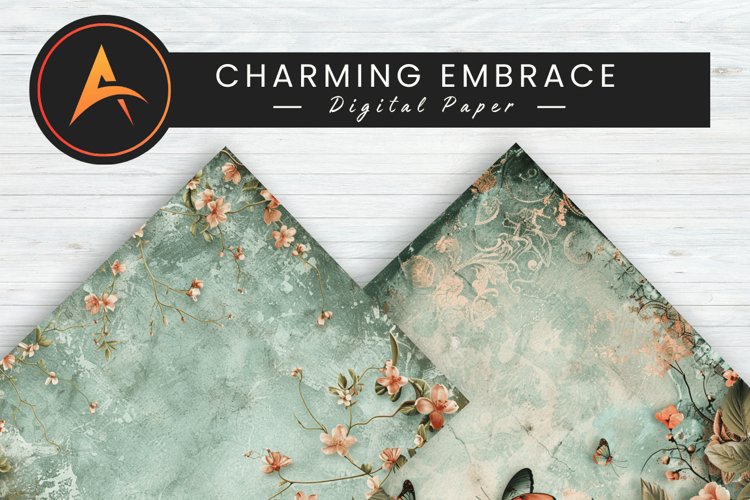 Vintage Paper Texture Image 11