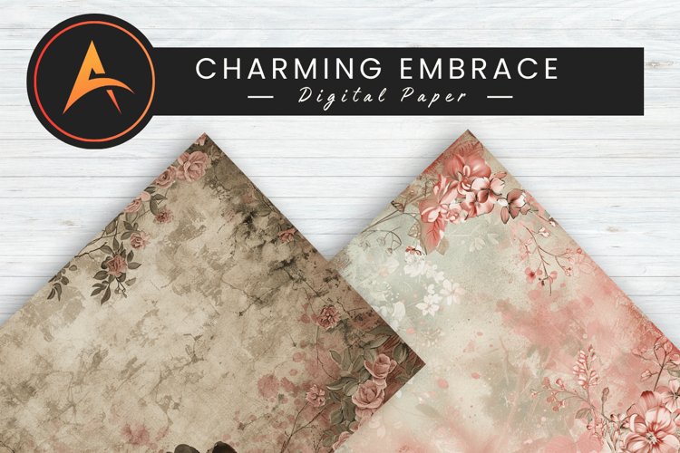 Vintage Paper Texture Image 15