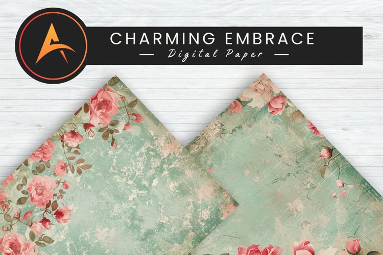 Vintage Paper Texture Image 19