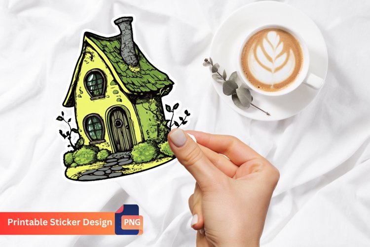 Fairy Tale Clipart Image 24