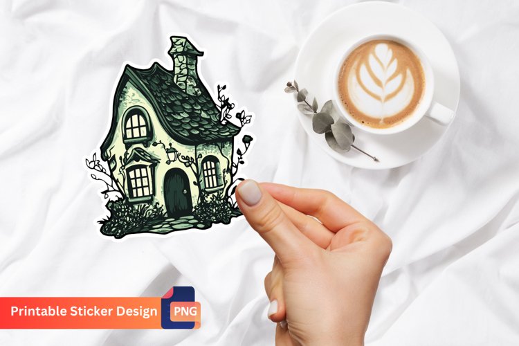 Fairy Tale Clipart Image 22