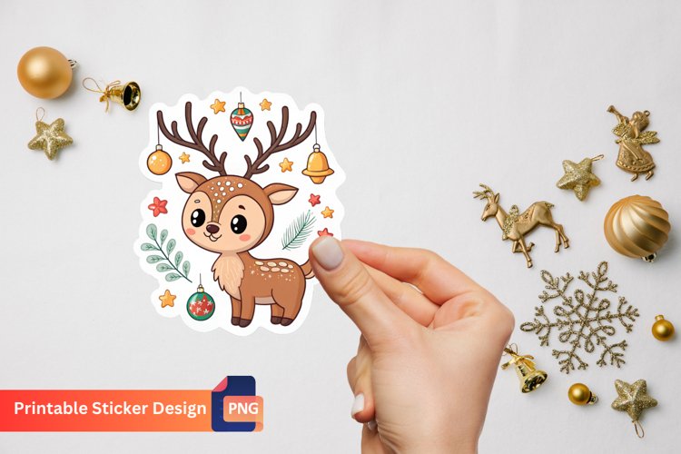 Christmas Decoration Clipart Image 21