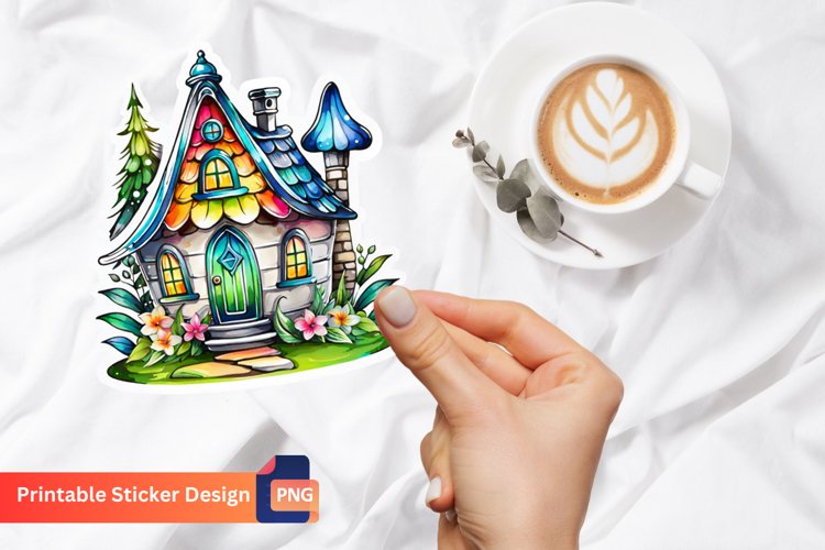 Fairy Tale Clipart Image 18