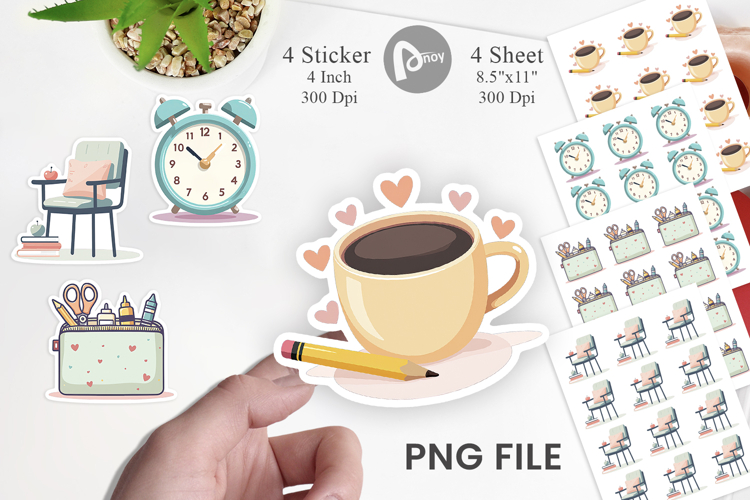 Sticker Png Image 2