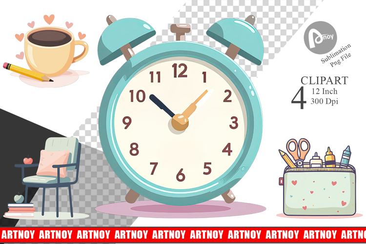 School Clipart Image 7