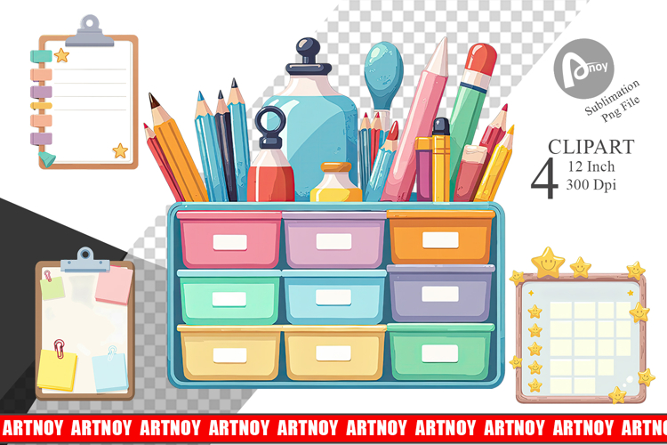 School Clipart Image 6
