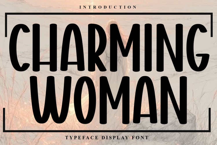 Charming Woman