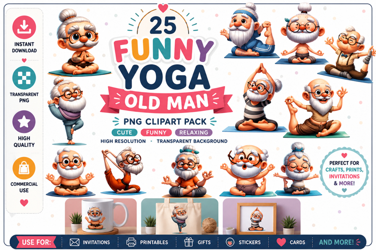 Yoga Png Image 5