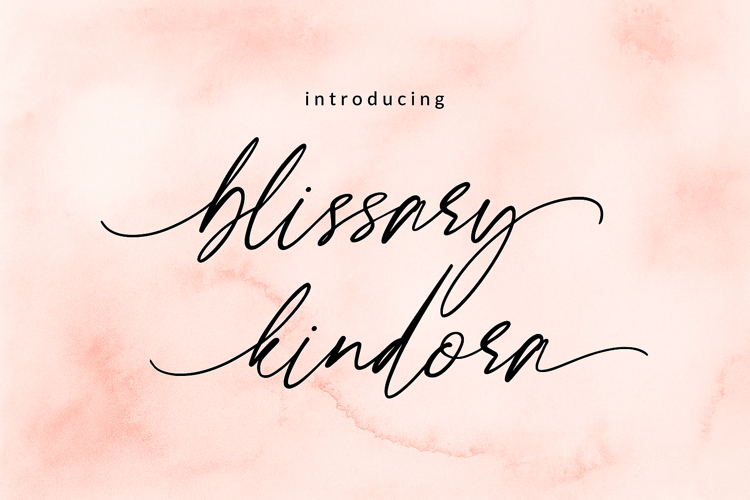 Blissary Kindora