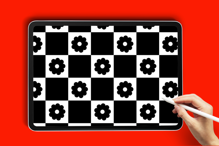 Flower Sublimation Image 21