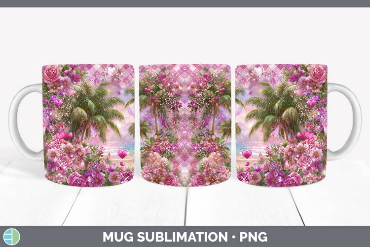 Beach Sublimation Design Image 16