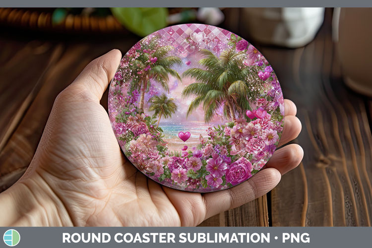 Beach Sublimation Design Image 14