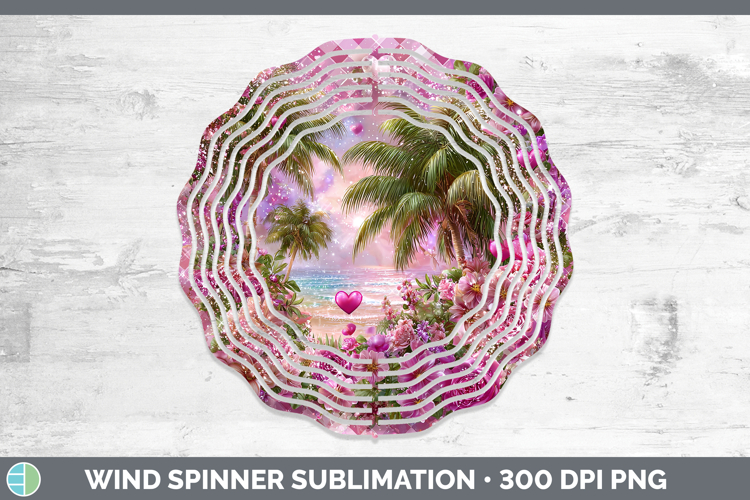 Beach Sublimation Design Image 11