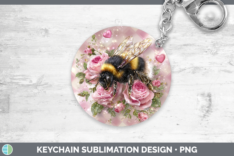Keychain Sublimation Designs Image 20