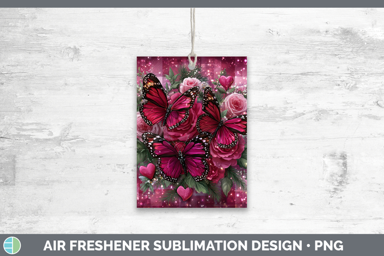 Butterfly Sublimation Designs Image 14