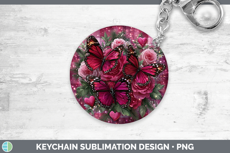 Butterfly Sublimation Designs Image 12