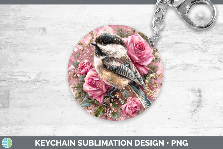 Keychain Sublimation Designs Image 3