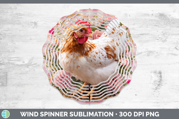 GorgeousChecker Valentine Wind Spinner design.