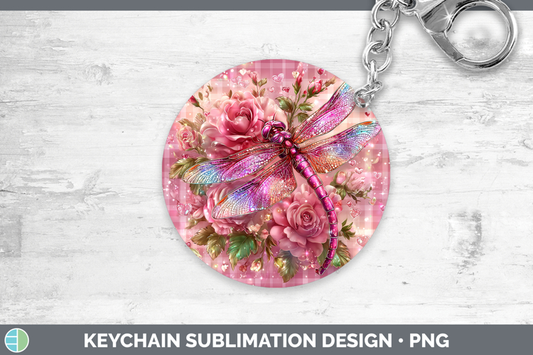 Keychain Sublimation Designs Image 9