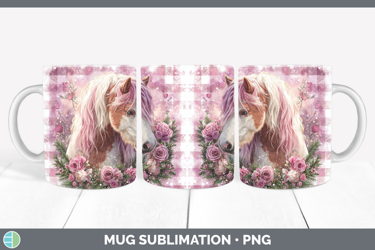 Horse Sublimation Designs Image 16