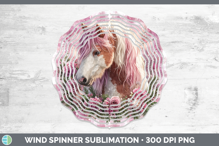 Horse Sublimation Designs Image 7