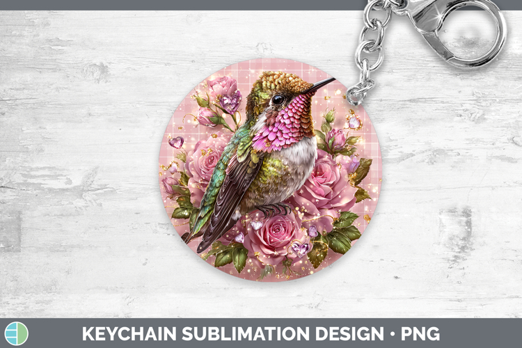 Keychain Sublimation Designs Image 2
