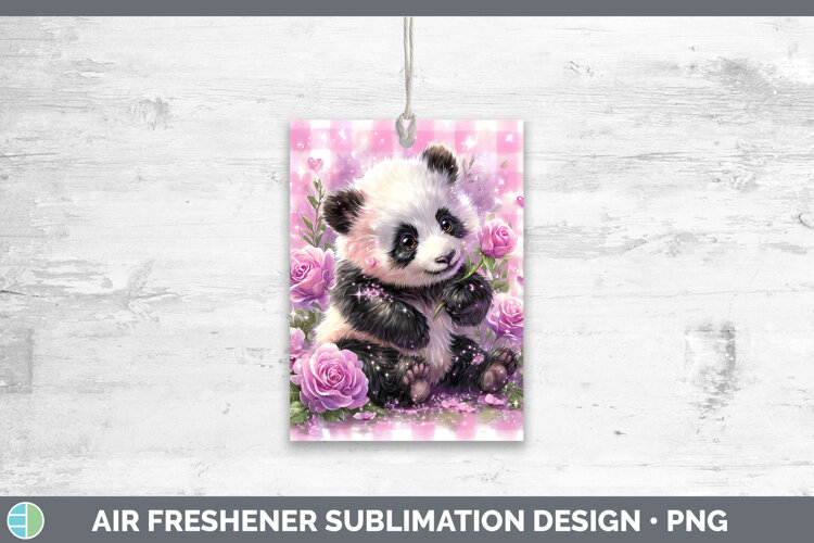 GorgeousChecker Valentine Air Freshener design.