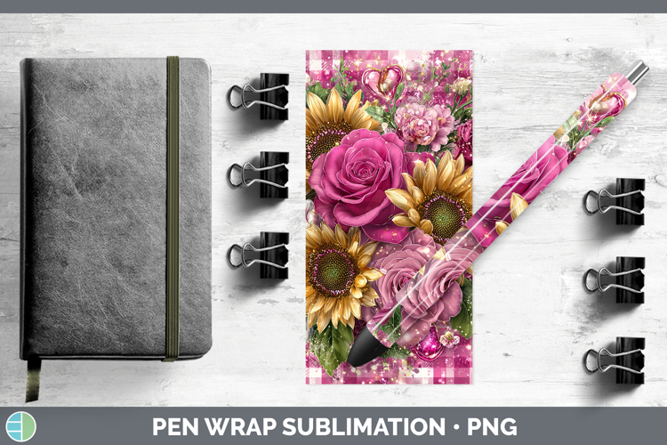 Sunflower Sublimation Designs Image 2