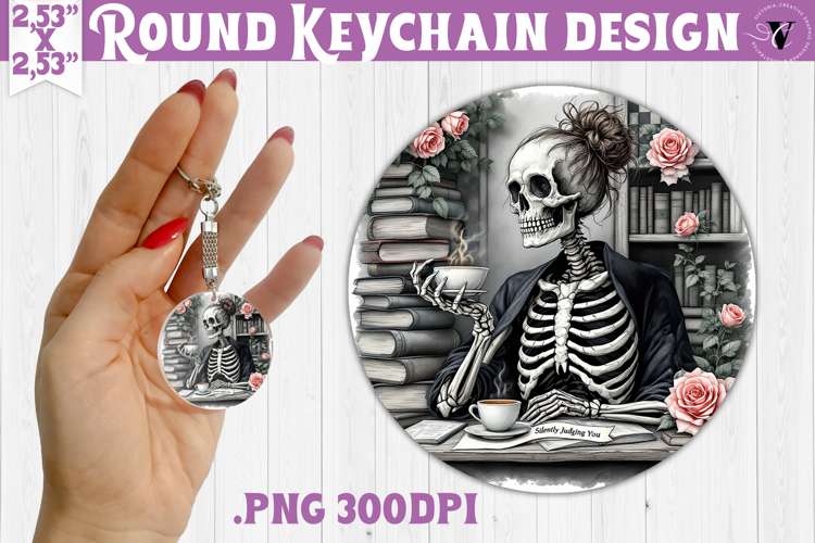 Skeleton Key Clipart Image 4