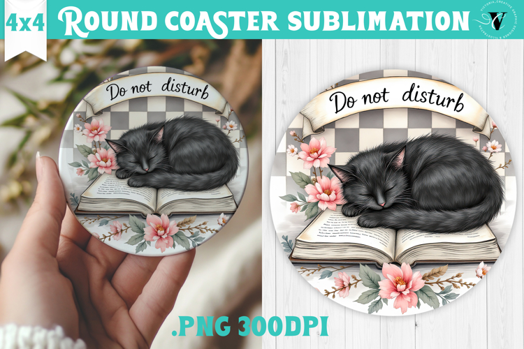 Black Cat Clipart Image 23