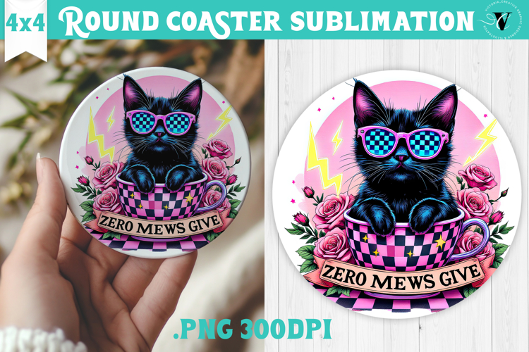 Black Cat Clipart Image 22