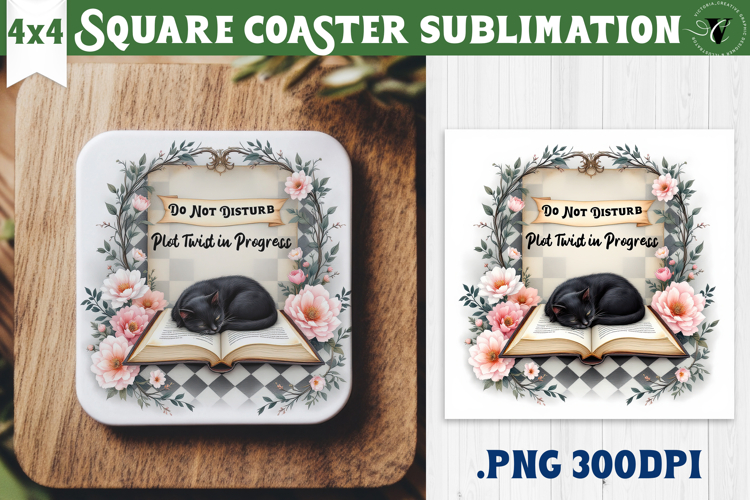 Black Cat Clipart Image 6