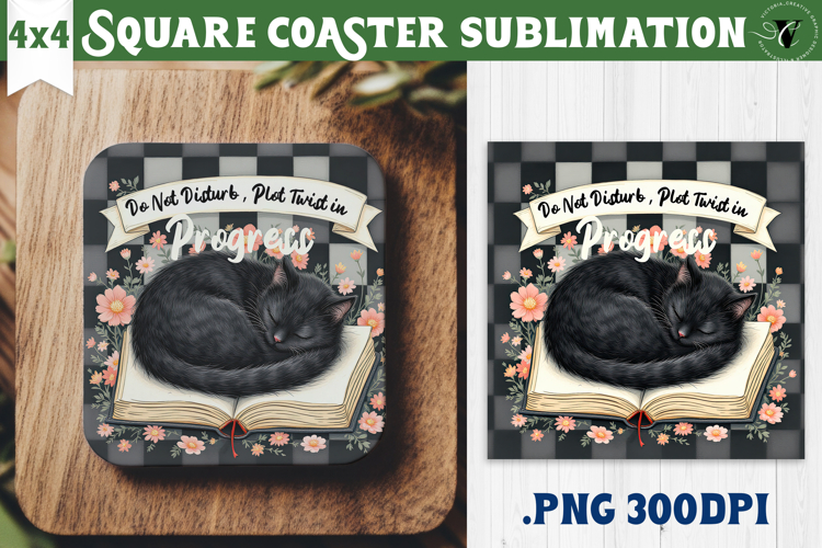 Black Cat Clipart Image 4