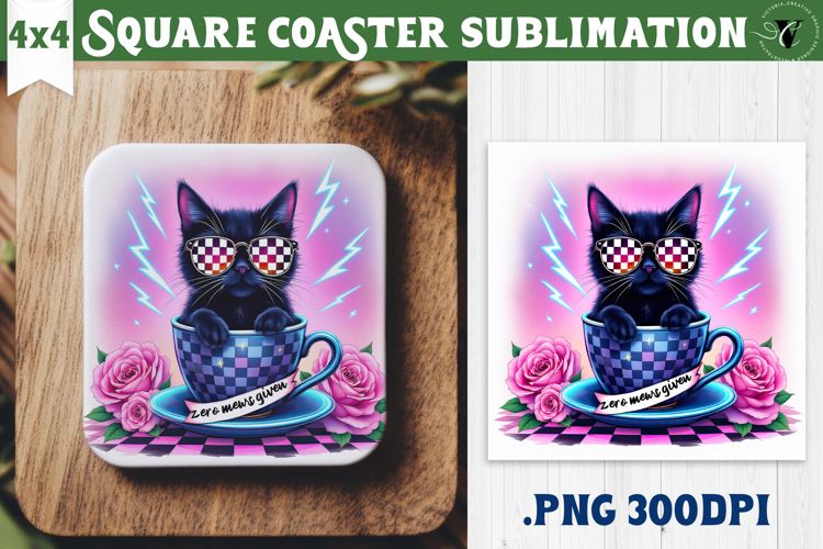 Black Cat Clipart Image 5