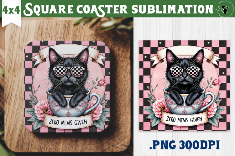 Black Cat Clipart Image 3