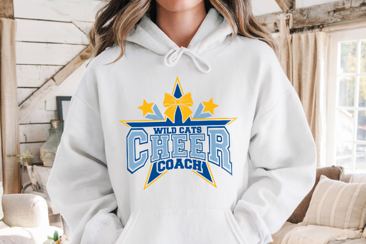 Cheerleading Svg Image 9