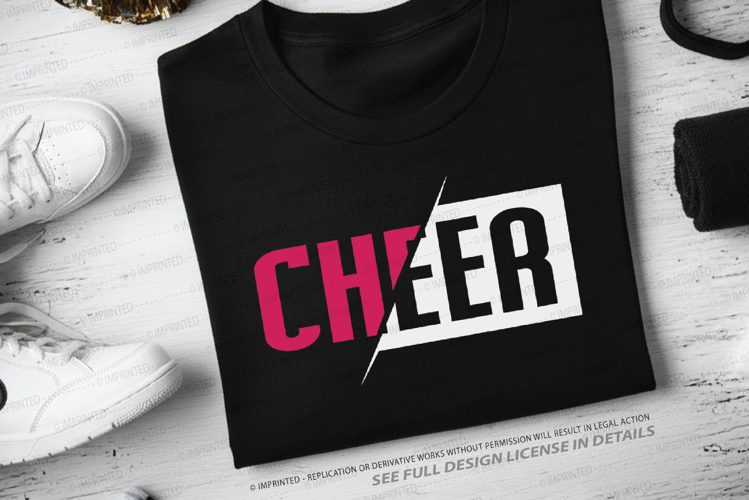 Cheer SVG