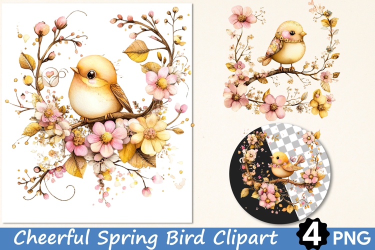 Spring Clipart Image 24