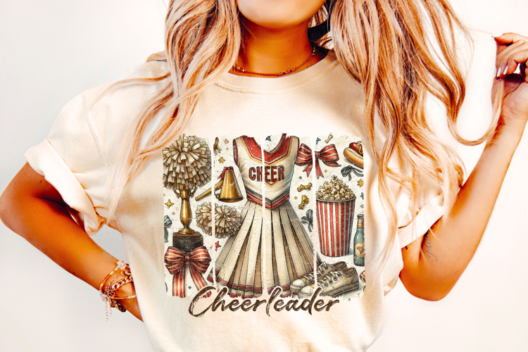 Cheer Mom Png Image 11