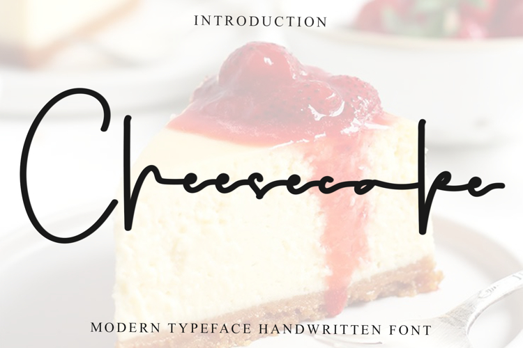 Cheesecake