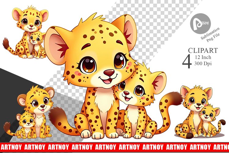 Mother's Day Clipart Image 11