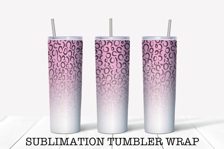 Fall Tumbler Wrap Image 4